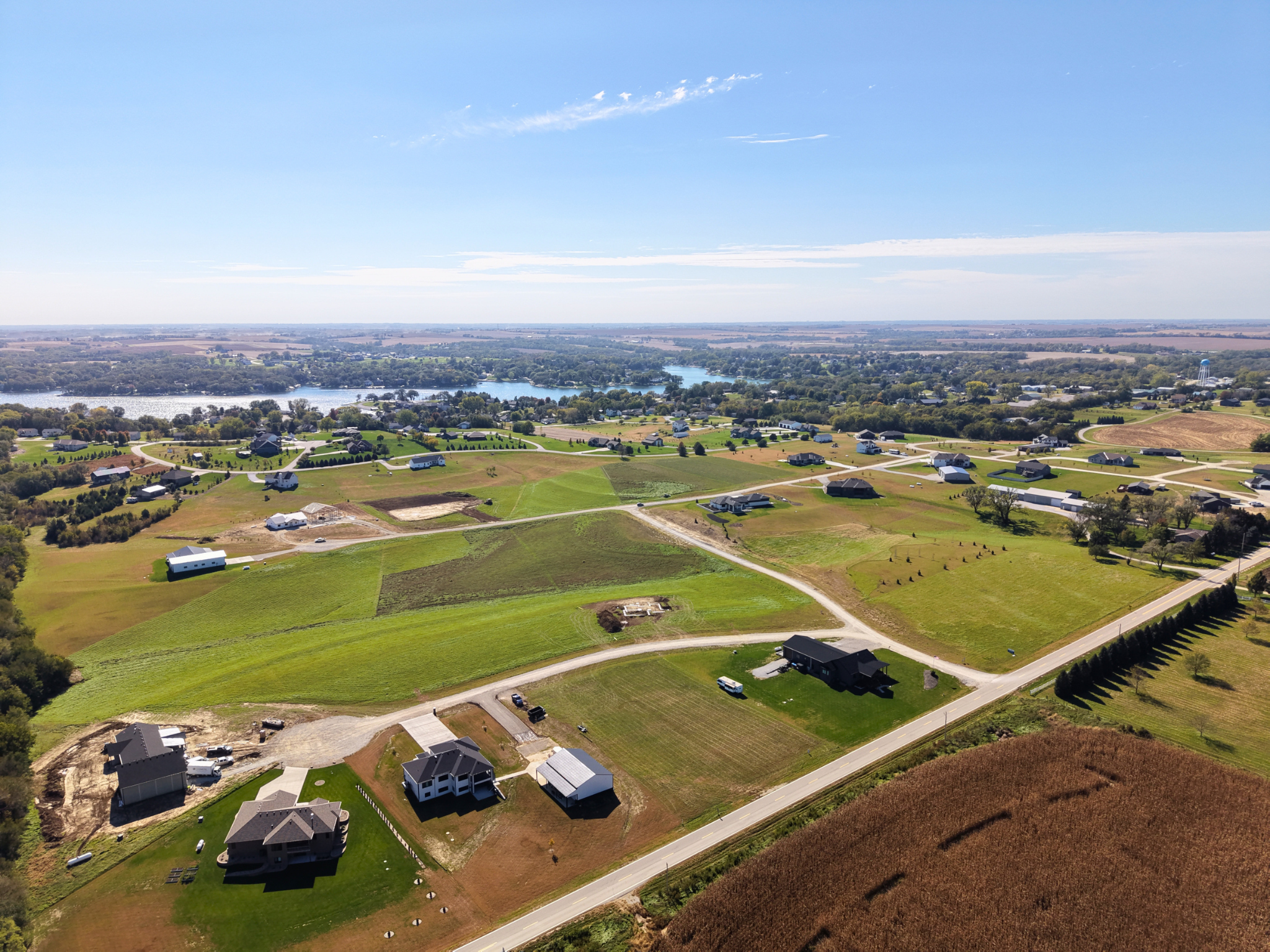 Photo 1 of 14 of land for sale at 23 Lakeview Estates III, Phase 2 #Lot, Plattsmouth, NE 68048