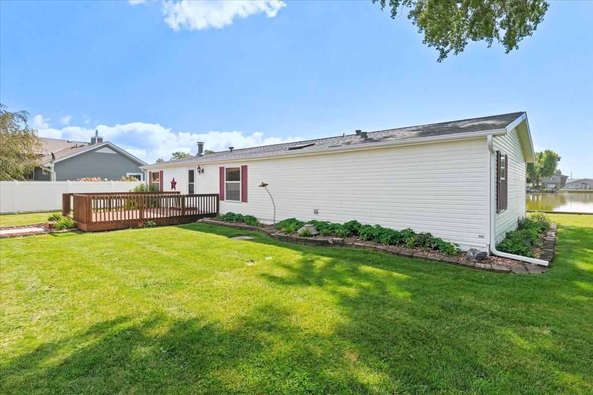 Photo 44 of 50 of home listing at 2373 W Shore Dr, Union, NE 68455