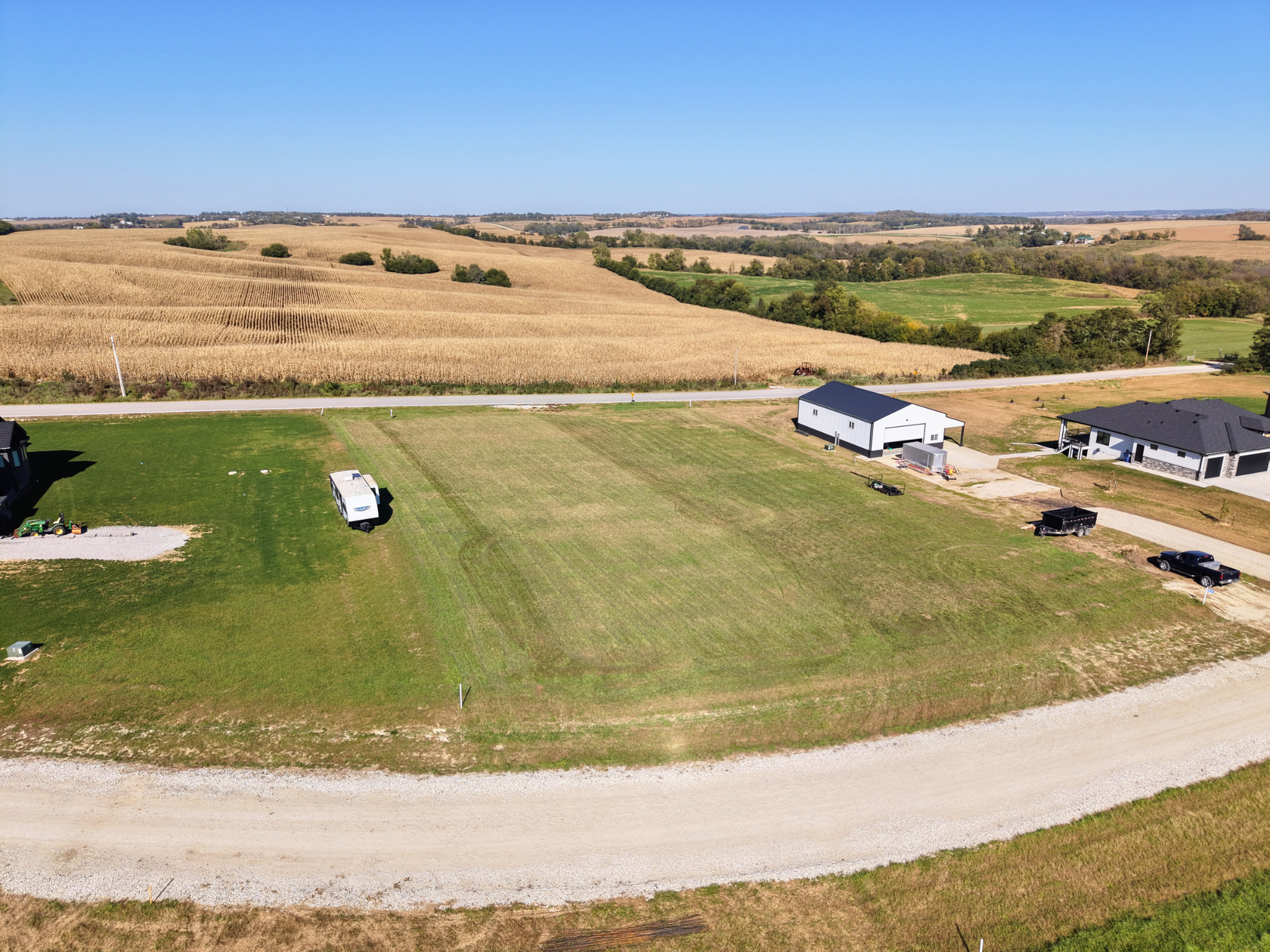 Photo 4 of 14 of land for sale at 23 Lakeview Estates III, Phase 2 #Lot, Plattsmouth, NE 68048