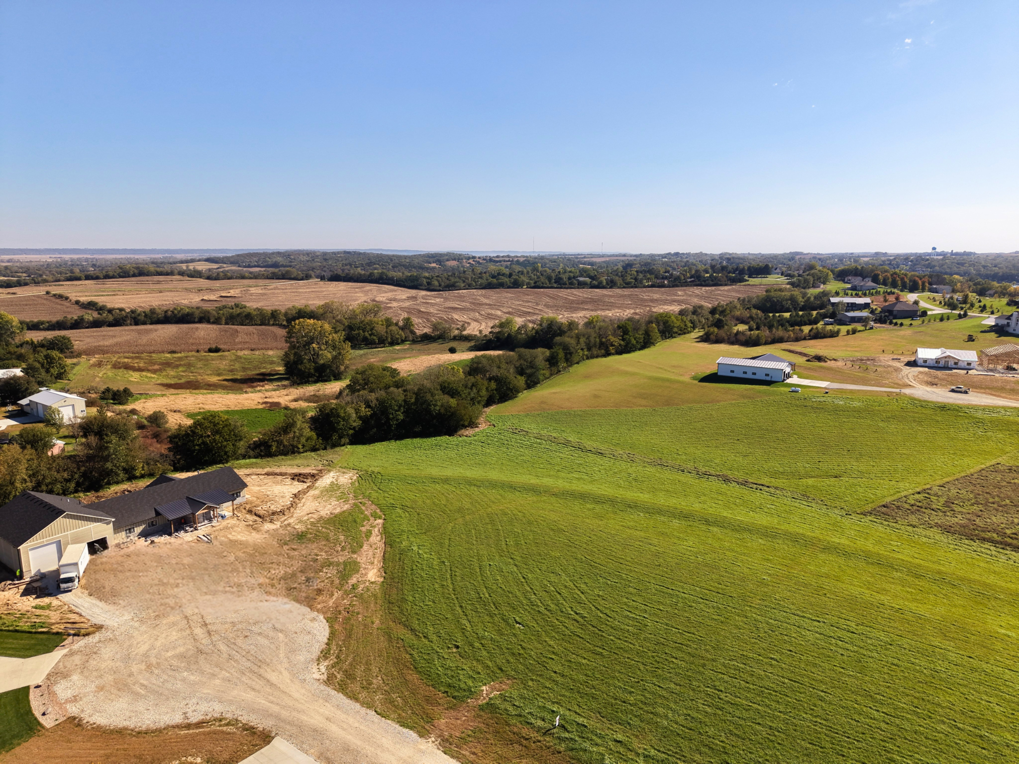 Photo 1 of 13 of land for sale at 19 Lakeview Estates III, Phase 2 #Lot, Plattsmouth, NE 68048